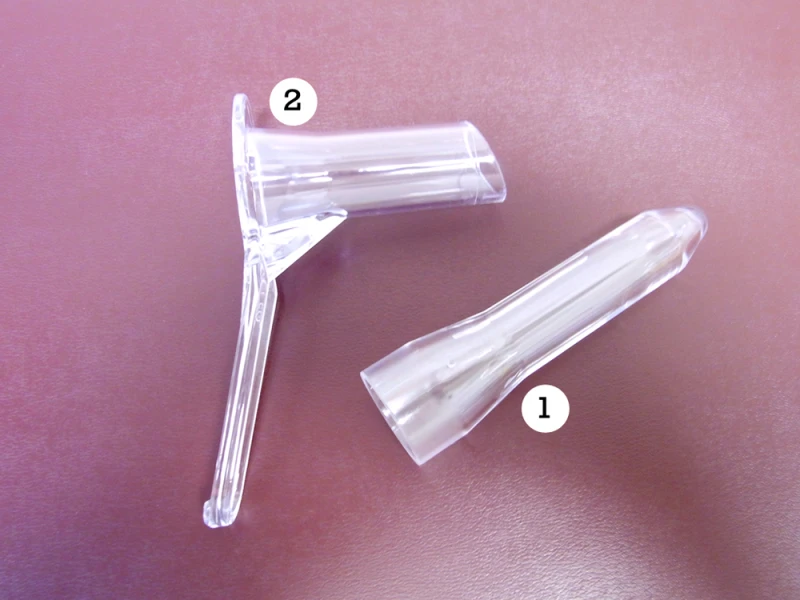 Anoscope obturator