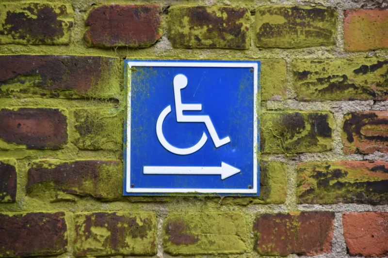Melbourne Sexual Health Centre is accessible via lift for people using wheelchairs