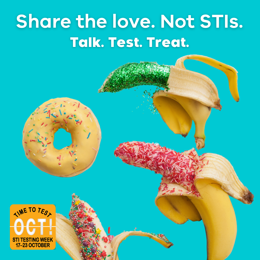 STI testing week 2021 