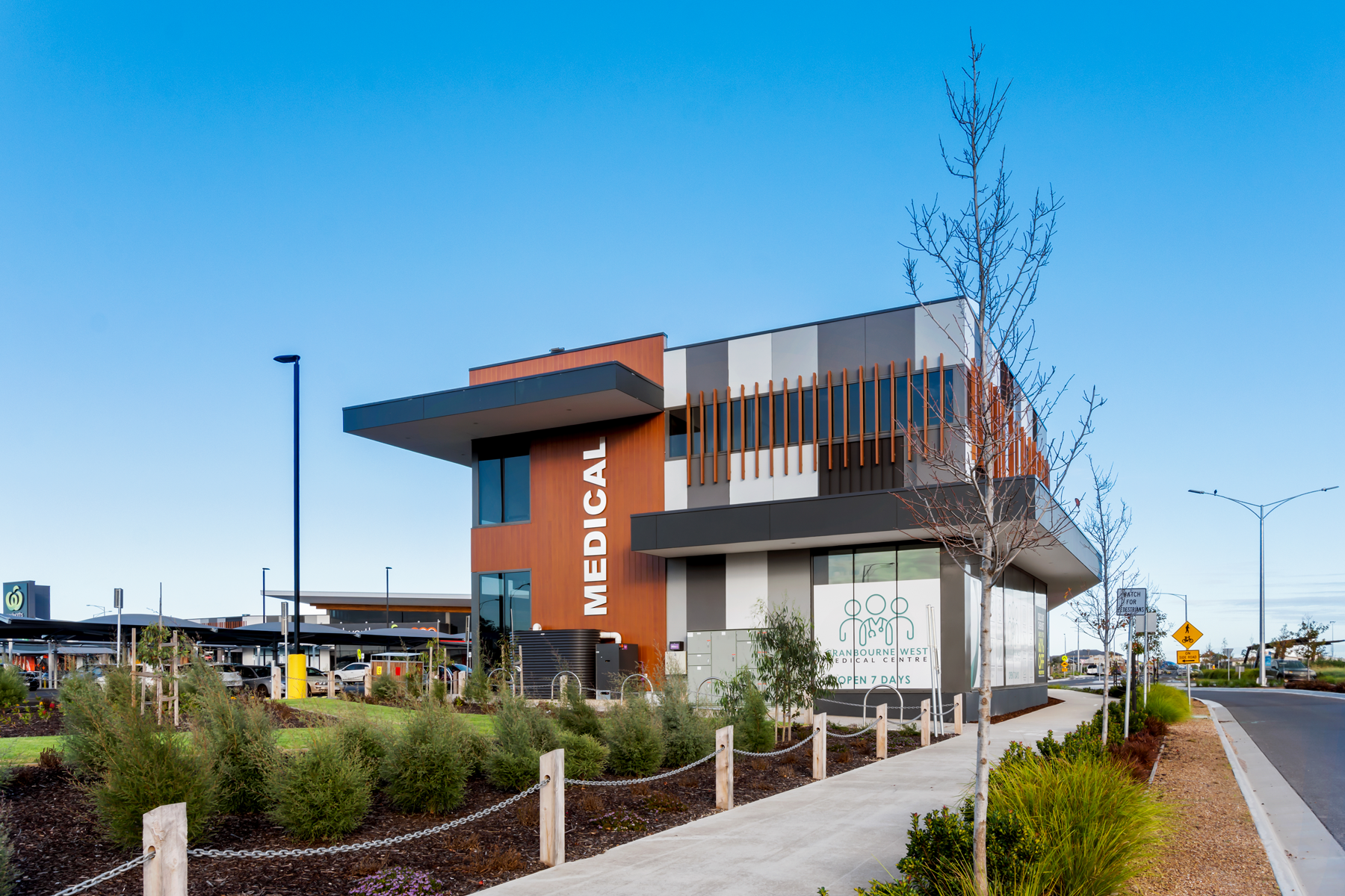 Cranbourne West Medical Centre exterior