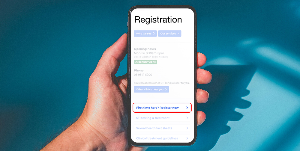 Registration