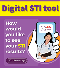 Digital STI tool survey