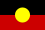 Australian Aboriginal flag