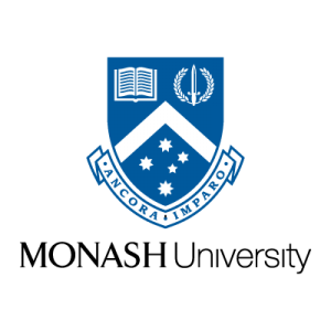 Monash University logo